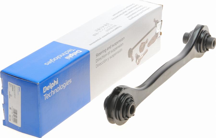 Delphi TC2944 - Рычаг подвески колеса www.autospares.lv