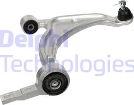 Delphi TC2929-11B1 - Track Control Arm www.autospares.lv