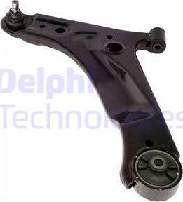 Delphi TC2494-11B1 - Neatkarīgās balstiekārtas svira, Riteņa piekare www.autospares.lv