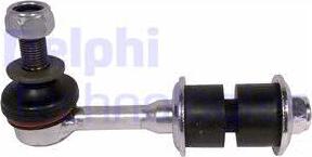 Delphi TC2498-11B1 - Stiepnis / Atsaite, Stabilizators www.autospares.lv