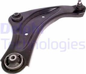 Delphi TC2497-11B1 - Track Control Arm www.autospares.lv