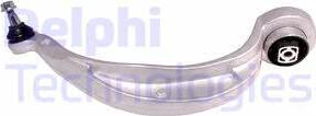 Delphi TC2454 - Рычаг подвески колеса www.autospares.lv