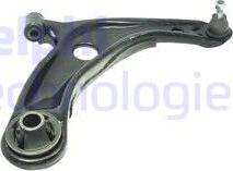 Delphi TC2464 - Track Control Arm www.autospares.lv