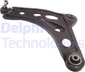 Delphi TC2461 - Track Control Arm www.autospares.lv