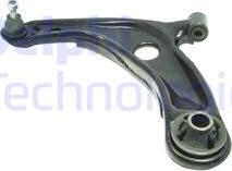 Delphi TC2463-11B1 - Track Control Arm www.autospares.lv