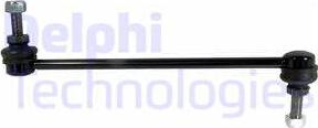 Delphi TC2404 - Rod / Strut, stabiliser www.autospares.lv