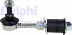 Delphi TC2419 - Stiepnis / Atsaite, Stabilizators www.autospares.lv