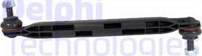 Delphi TC2413 - Rod / Strut, stabiliser www.autospares.lv