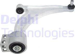 Delphi TC2430 - Track Control Arm www.autospares.lv