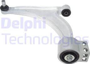 Delphi TC2429 - Track Control Arm www.autospares.lv