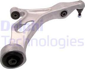 Delphi TC2590 - Track Control Arm www.autospares.lv