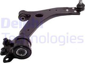 Delphi TC2568 - Track Control Arm www.autospares.lv