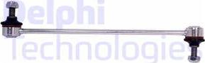 Delphi TC2502 - Rod / Strut, stabiliser www.autospares.lv