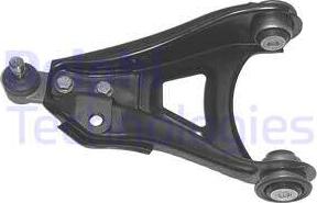 Delphi TC2519 - Track Control Arm www.autospares.lv