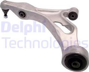 Delphi TC2589 - Track Control Arm www.autospares.lv