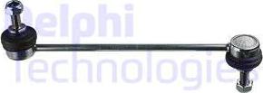 Delphi TC2658 - Rod / Strut, stabiliser www.autospares.lv