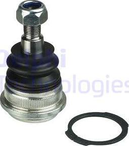 Delphi TC2664-11B1 - Ball Joint www.autospares.lv