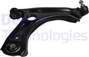 Delphi TC2660 - Track Control Arm www.autospares.lv