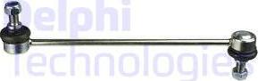 Delphi TC2663-11B1 - Rod / Strut, stabiliser www.autospares.lv