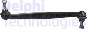 Delphi TC2681-11B1 - Тяга / стойка, стабилизатор www.autospares.lv