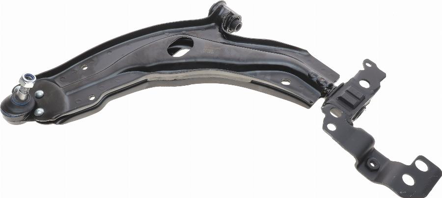 Delphi TC2635 - Track Control Arm www.autospares.lv