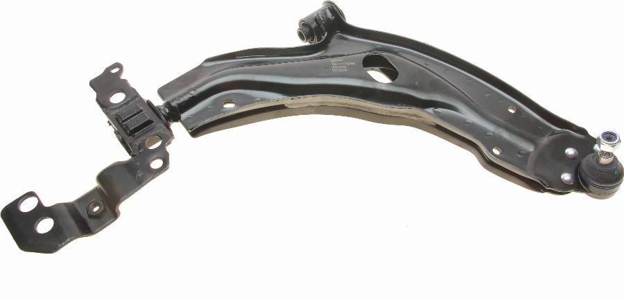 Delphi TC2636 - Track Control Arm www.autospares.lv