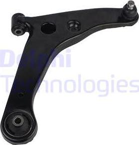 Delphi TC2631 - Track Control Arm www.autospares.lv