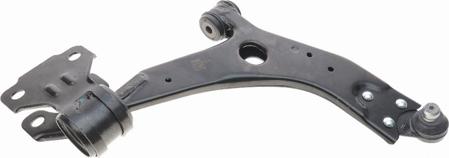 Delphi TC2675 - Track Control Arm www.autospares.lv