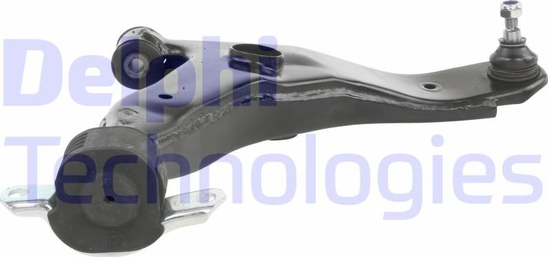 Delphi TC2094 - Track Control Arm www.autospares.lv