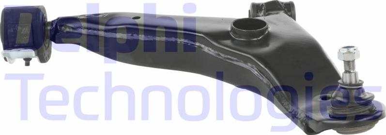 Delphi TC2094 - Track Control Arm www.autospares.lv