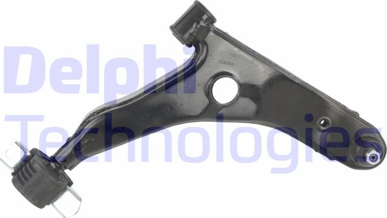 Delphi TC2094 - Track Control Arm www.autospares.lv