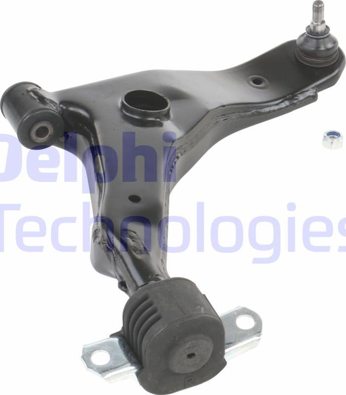 Delphi TC2094 - Track Control Arm www.autospares.lv