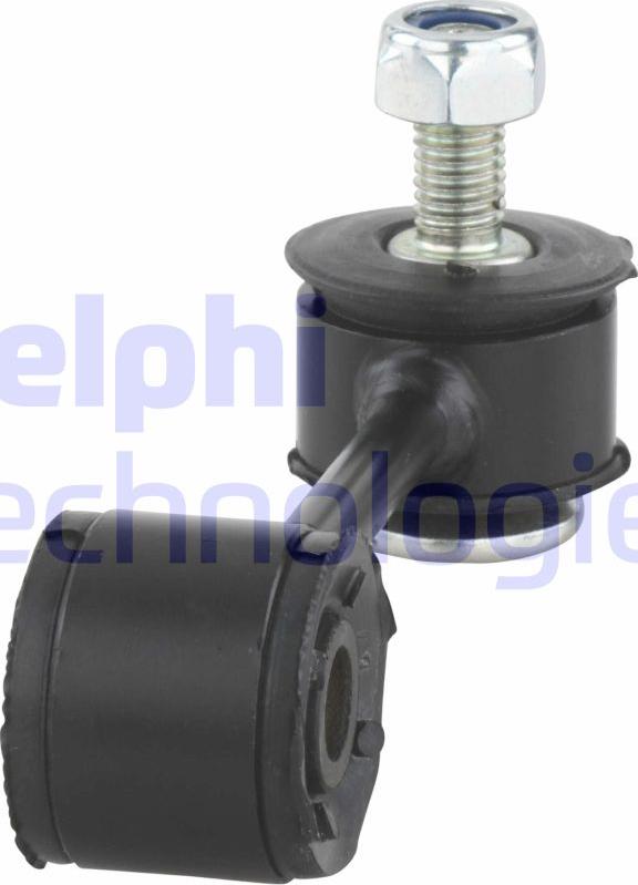 Delphi TC2051 - Stiepnis / Atsaite, Stabilizators www.autospares.lv