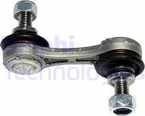 Delphi TC2067-11B1 - Rod / Strut, stabiliser www.autospares.lv