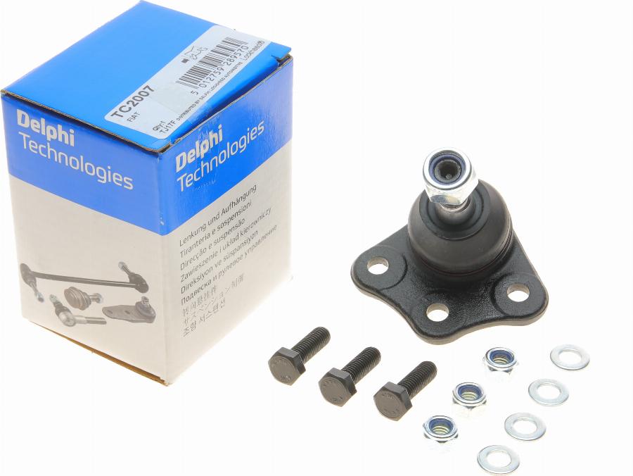 Delphi TC2007 - Ball Joint www.autospares.lv