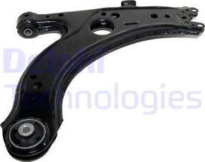 Delphi TC2010-11B1 - Track Control Arm www.autospares.lv