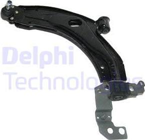 Delphi TC2011-11B1 - Track Control Arm www.autospares.lv