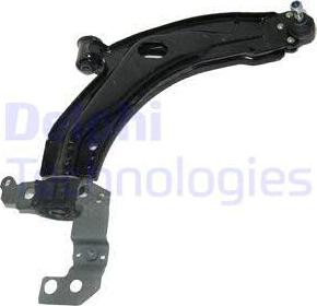 Delphi TC2012-11B1 - Track Control Arm www.autospares.lv