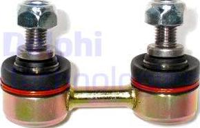 Delphi TC2023-11B1 - Stiepnis / Atsaite, Stabilizators www.autospares.lv