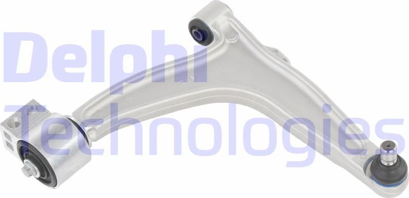 Delphi TC2076 - Track Control Arm www.autospares.lv