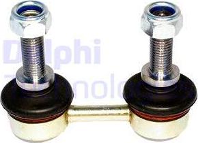 Delphi TC2070-11B1 - Stiepnis / Atsaite, Stabilizators www.autospares.lv