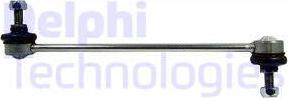 Delphi TC2195 - Rod / Strut, stabiliser www.autospares.lv