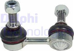 Delphi TC2197-11B1 - Stiepnis / Atsaite, Stabilizators www.autospares.lv