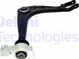 Delphi TC2140 - Track Control Arm www.autospares.lv