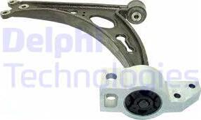 Delphi TC2141 - Track Control Arm www.autospares.lv