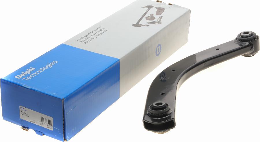 Delphi TC2143 - Track Control Arm www.autospares.lv