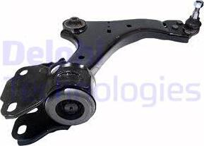 Delphi TC2159-11B1 - Track Control Arm www.autospares.lv