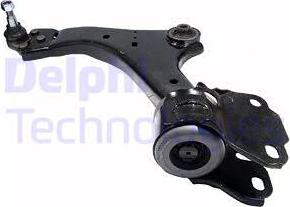 Delphi TC2158-11B1 - Track Control Arm www.autospares.lv