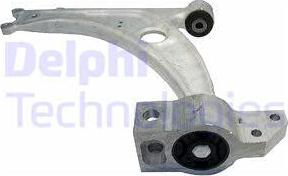 Delphi TC2161-11B1 - Track Control Arm www.autospares.lv