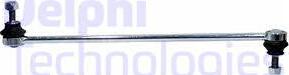 Delphi TC2168-11B1 - Rod / Strut, stabiliser www.autospares.lv